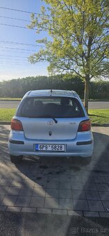 Prodám Toyota Yaris 2004 - 6