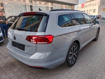 VW Passat B8 Variant 2.0TDI 147kW DSG Webasto Tažné Full LED - 6