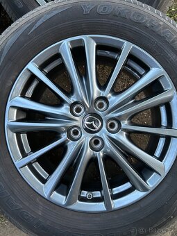 Alu kola mazda cx5 17 - 6