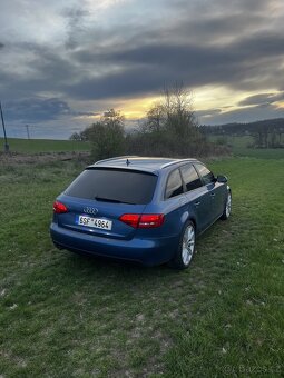 Audi A4 B8 2.0 TDI 125KW - 6