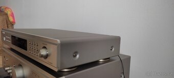 DENON PMA - 655R + DENON TU-1500RD + 2x dálka Top Stav - 6