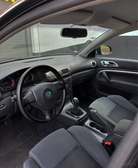 Škoda Superb 2008 2.0 TDI DOVOZ Z NĚMECKA TOP STAV - 6