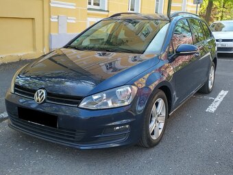 Volkswagen Golf VII 1.6 TDi 77 kw, 2014 - 6