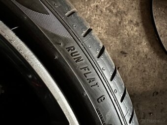 Prodám sadu kol na BMW F10 20” - 6
