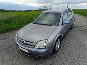 Opel Signum - NAFTA - 2003 - Najeto 253tis/km - 6