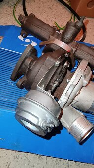 Turbo GTB1756V připraveno na motor 1.9tdi - 6
