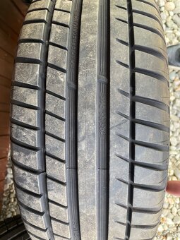 Plechové kola Fabia, Roomster, 5x100 r15 - 6