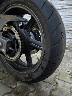 Honda CBF 600S 2007 - 6