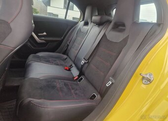 Mercedes-Benz Klasa A 220 4-Matic AMG Line 7G-DCT - 6