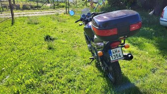 Kawasaki ER5, A2, stažená na 35 kW + kufr - 6