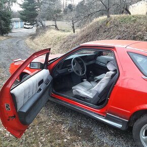 Dodge Daytona Shelby Turbo - 6