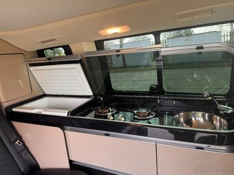 Mercedes V250d Marco Polo,PLNÁ KEMPOVACÍ,AMG, 2017, 138 tkm - 6