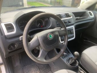 Škoda Fabia II LPG - 6