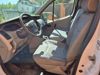 Renault trafic Long - 6