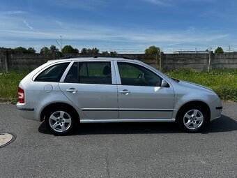 ŠKODA FABIA 1.4 16V - 6