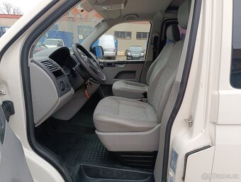 Volkswagen Transporter T5 4x4 Long - 6