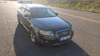 Audi A6 allroad, AUDI A6 allroad 171 kw - 6