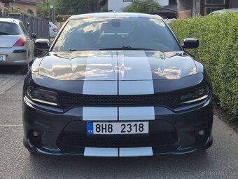 Dodge Charger 5.7 R/T Hemi 2018 - 6