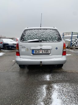 Opel Astra G Caravan 1,6i 55kw - 6