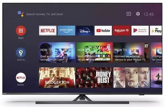 Ambilight TV Philips 58" - 6
