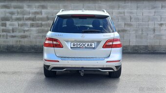 MB ML 350CDI 190kW 4MATIC-koup.ČR-NEHAV-prav.servis-DPH - 6