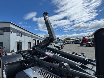 DAF LF 55.290, 18TUN, KONTEJNER CHARVÁT CTS NA 10TUN - 6