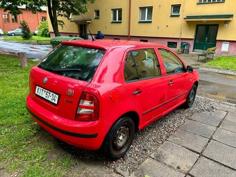 Škoda Fabii 1.4 MPI NOVA STK - 6