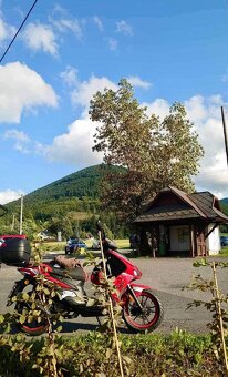 Scooter Kentoya Siner 2022, 125cc - 6