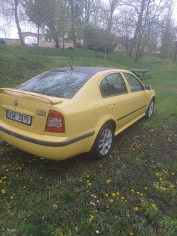 Škoda Octavia 1.8t RS - 6