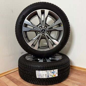 MERCEDES V W447 5x112 R18 ET52+NOVÉ ZIMNÍ 245/45R18 - 6