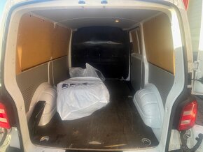 VW Transporter 2,0TDI 75kW 2018 - 6
