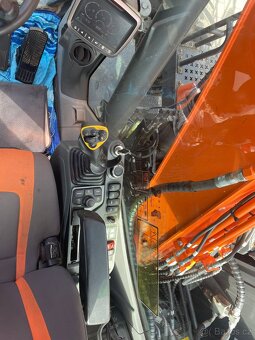 Prodám bagr Doosan DX 160W-5 - 6