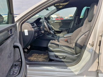ŠKODA SUPERB 2,0TDI SPORTLINE TAŽNÉ - 6