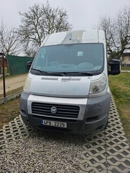 Fiat Ducato 2,3 jtd maxi - 6