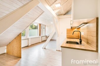 Pronájem byty 1+kk, 34 m2 - Brno - Pisárky, ev.č. 01768 - 6