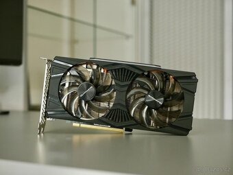 Gainward GeForce GTX 1660 SUPER Ghost 6GB - záruka - 6