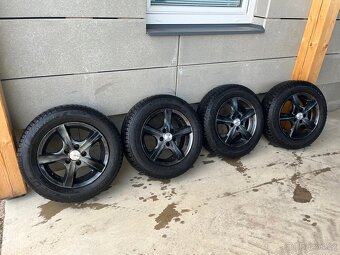 Alu kola 5x100 r14 - 6