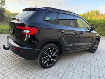 Škoda Karoq 2.0 TDI Sportline 110Kw/Navi/Pano/150Tkm/2022 - 6