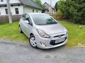 Prodám hyundai ix20 2012 1.4 benzin - 6