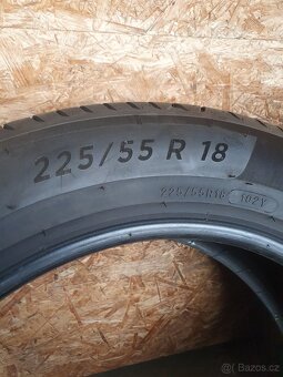 225 55 r 18 vzorek 70% R18 225/55 letní pneumatiky - 6