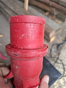 Hoblovka KDR ms 200 - 6