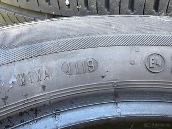 Barum Bravuris 5 205/55 R16 letní - 6