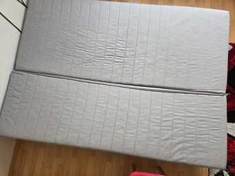 Rozkládací sedačka Ikea - 6