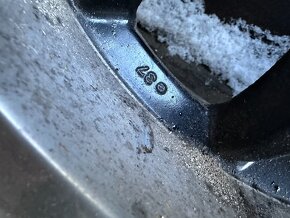 Zimní sada alu kol 4x108 7jx15 et37 - FORD-PEUGEOT-RENAULT - 6