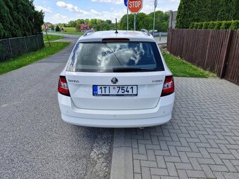 Fabia 3, 2018, ČR, serv.kn, Top - 6