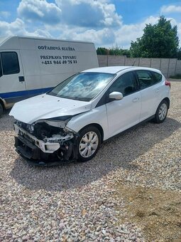 Rozpredam Ford Focus MkIII 1,6TDCI 70kw T3DB - 6