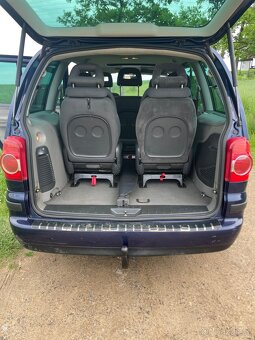 Sharan 1,9tdi 96kw r.v.2006 - 6