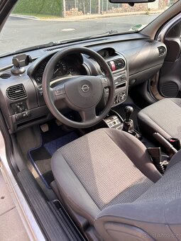 Opel Corsa C 1.3CTI 16v 51Kw - 6