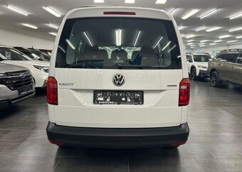 Volkswagen Caddy 1.4 TSI Life 5míst DSG Zar1R 81 kw - 6