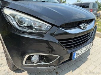 Hyundai ix35 1.6i 99kw, rok 2015,puvod ČR, plně pojízdné - 6